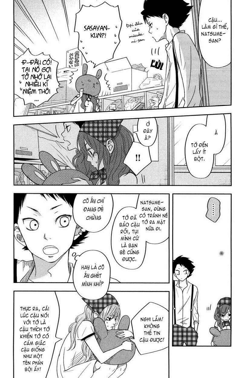 Tonari No Kaibutsu-Kun Chương 38 Ảnh 18