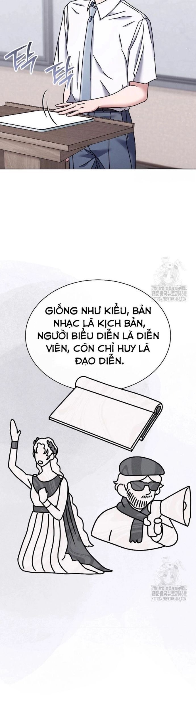 Thiên Tài Âm Nhạc Trường Trung Học Chương 50 Ảnh 42