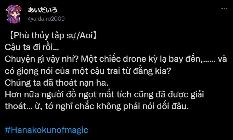 Hanako-Kun Nhà Xí Chương 83.5 Ảnh 109