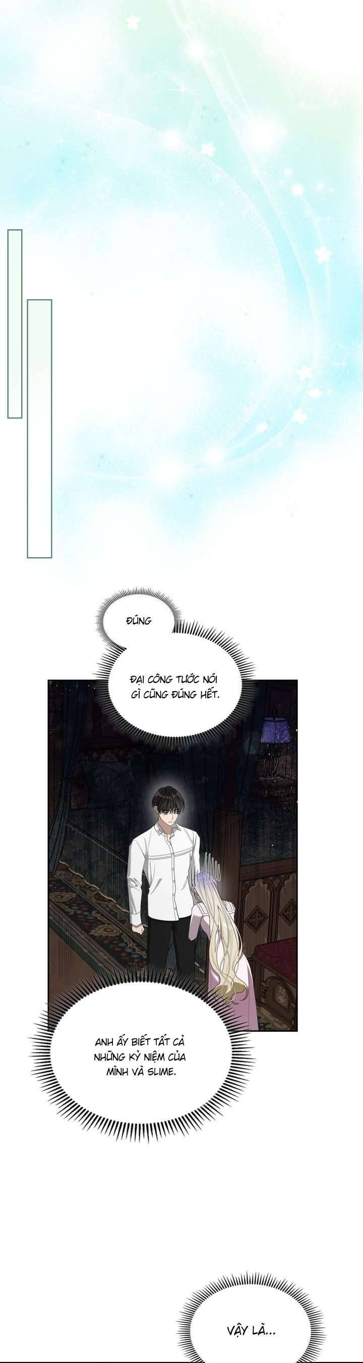 Nam Chính Quái Vật Sống Dưới Giường Tôi Chương 47 Ảnh 32