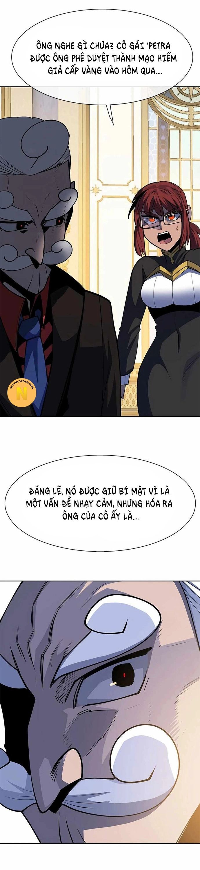 Tôi Chỉ Là Người Khuân Vác Trong Hầm Ngục Chương 20 Ảnh 4