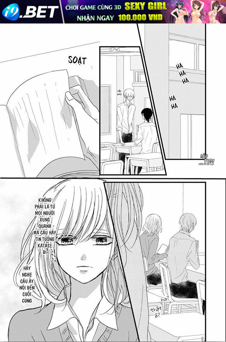 Sono Egao Suki Janai Chương 15 Ảnh 7