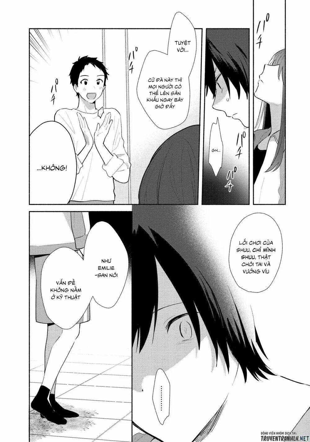 Kimi No Wasurekata Wo Oshiete Chương 5 Ảnh 21