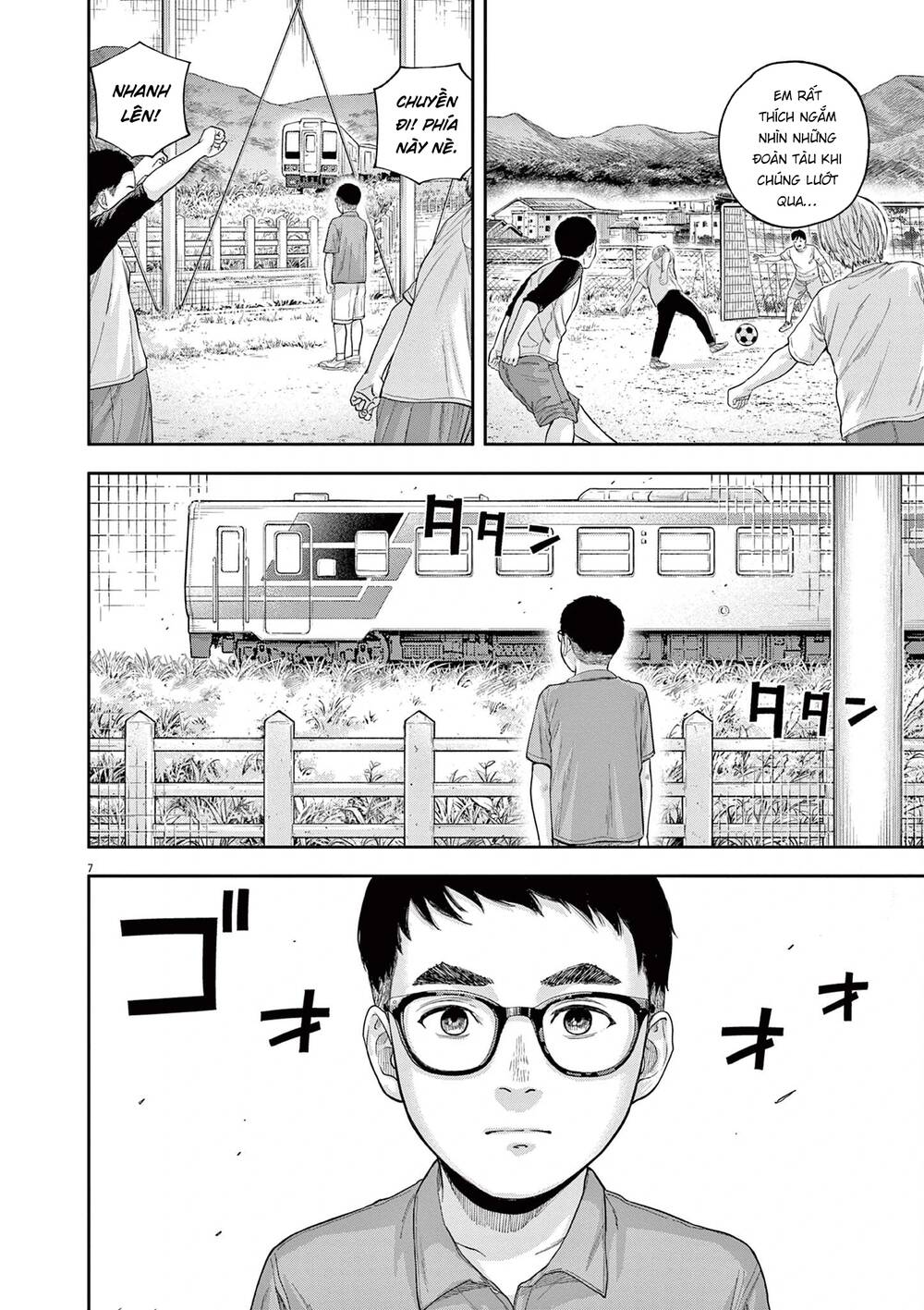 Yumenashi-Sensei No Shinroshidou Chương 5 Ảnh 8