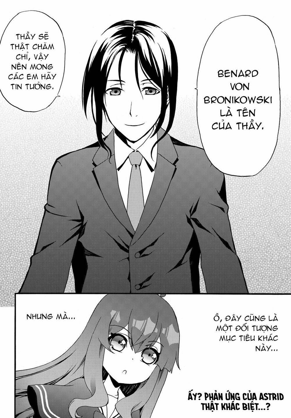 Doushitemo Hametsushitakunai Akuyaku Reijou Ga Gendai Heiki Wo Te Ni Shita Kekka Ga Kore Desu Chương 22 Ảnh 11
