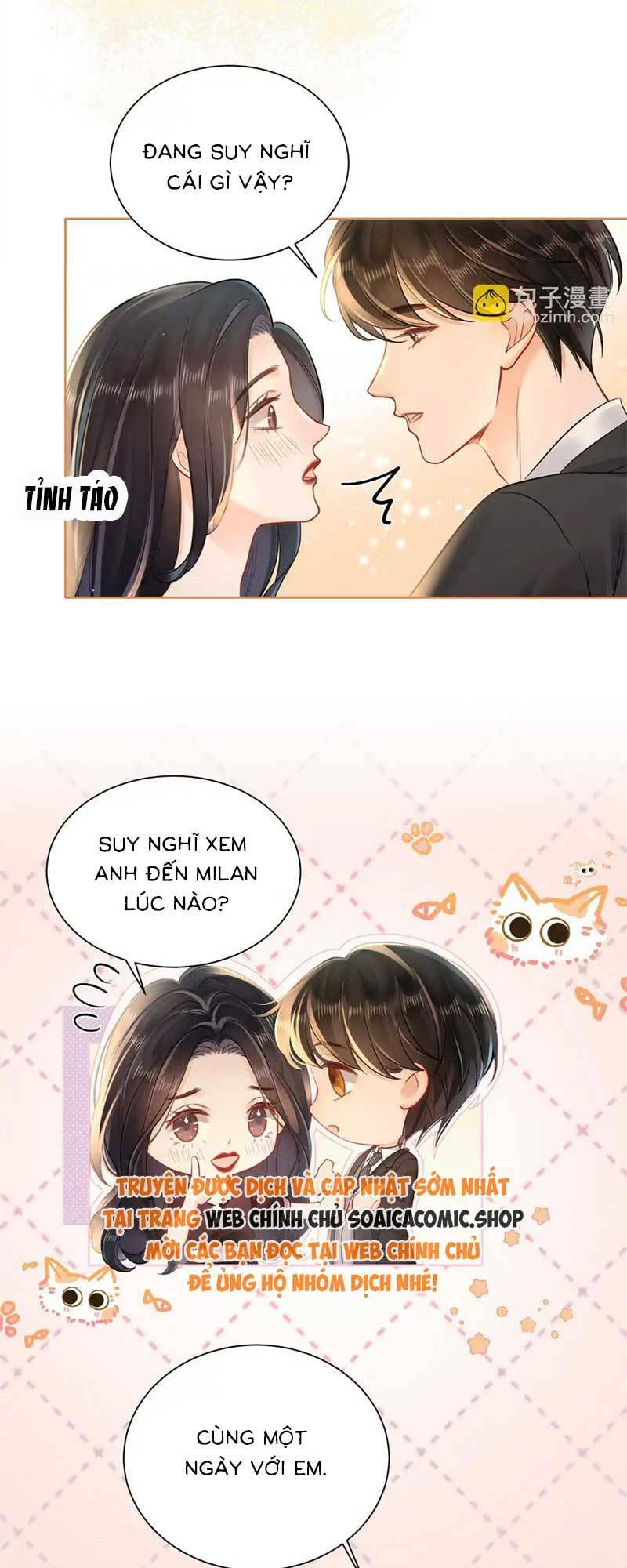 Cuộc Hôn Nhân Ngọt Ngào Chương 18 Ảnh 22