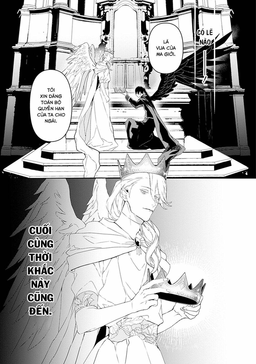 Ballad X Opera Chương 26 Ảnh 25