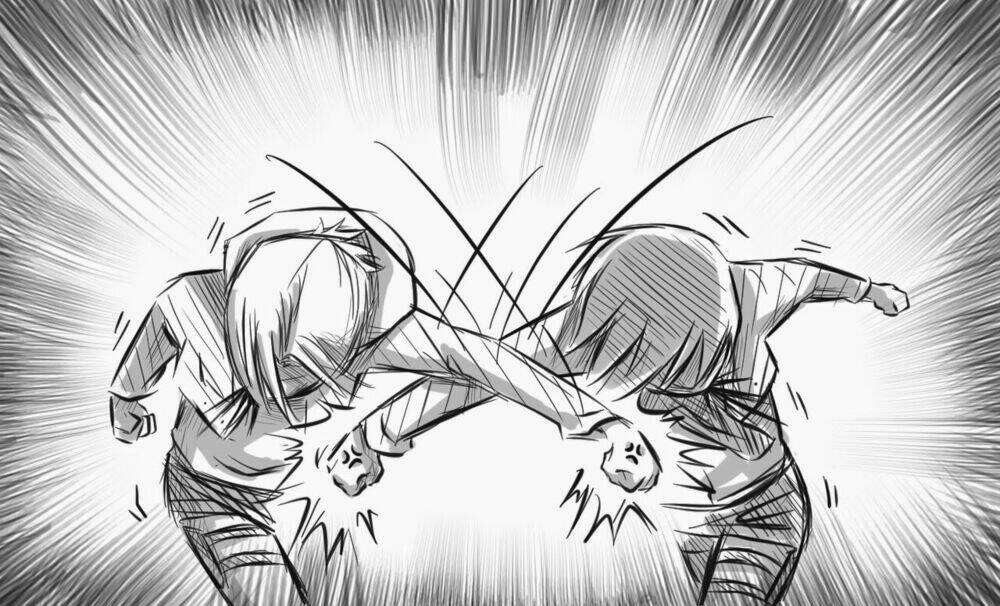 Đại Chiến Titan - Doujinshi Về Các Cô Gái Chương 67 Ảnh 4