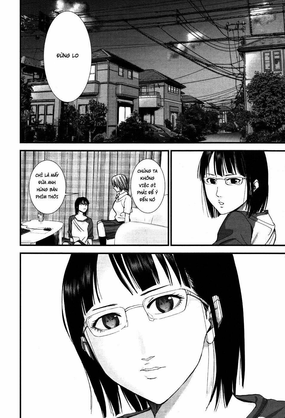 Gantz: G Chương 10 Ảnh 26