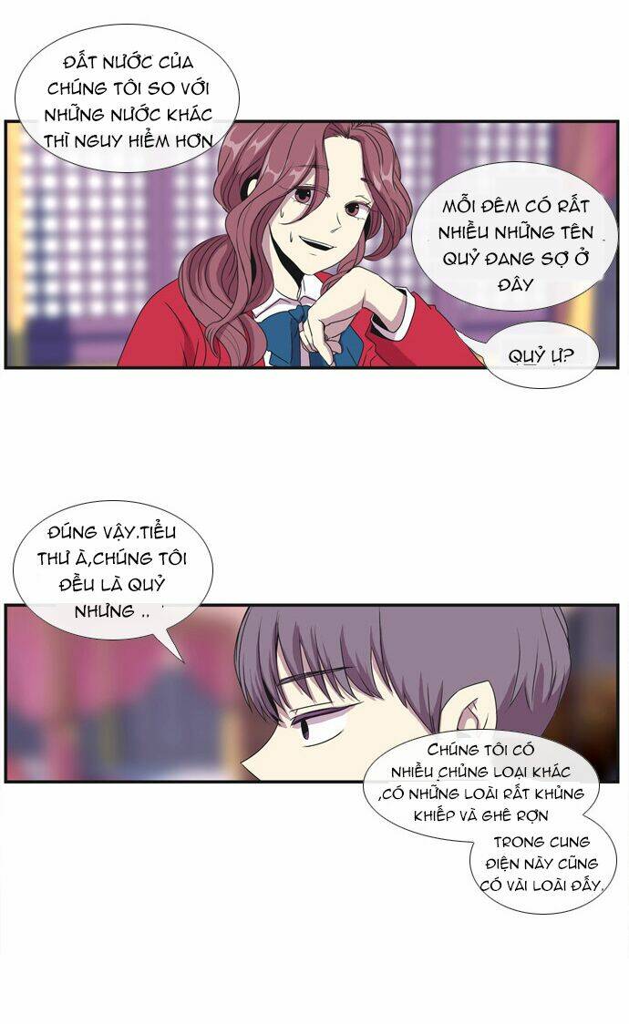 Beautiful Stranger Chương 8 Ảnh 41