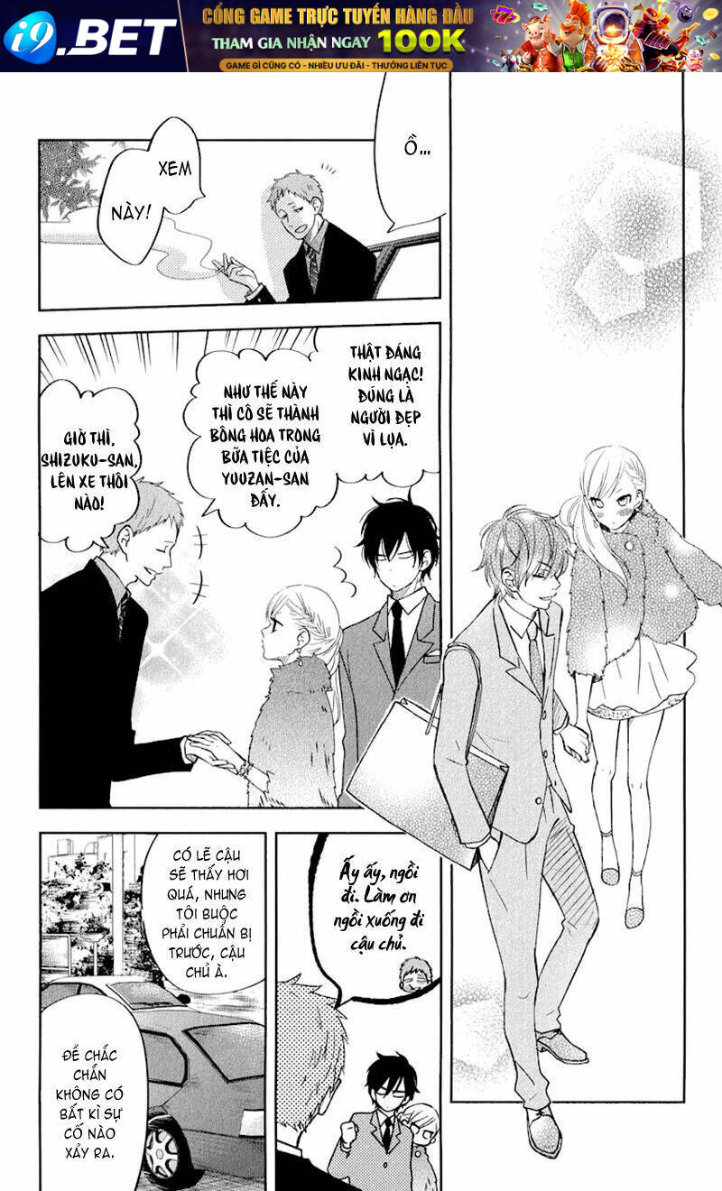 Tonari No Kaibutsu-Kun Chương 39 Ảnh 8