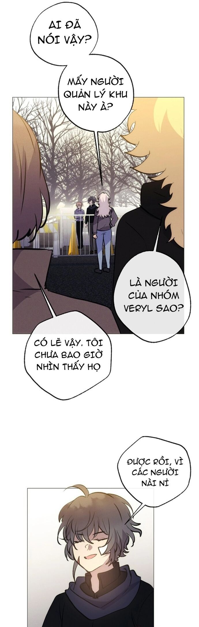 Trọng Sinh Mạc Thế Chương 157 Ảnh 8