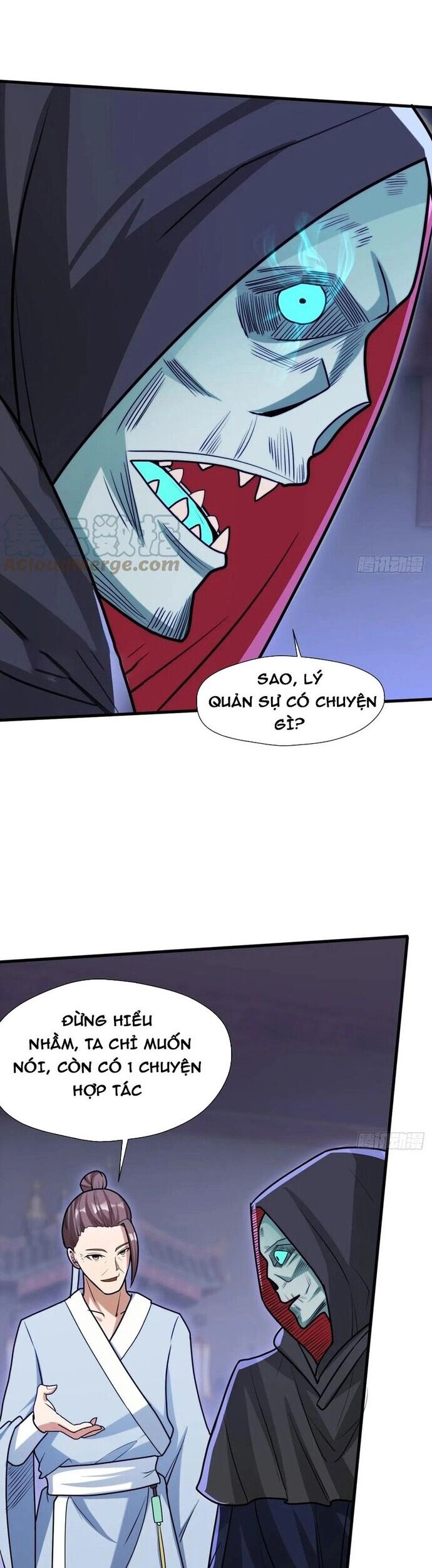 Nương Tử CủA Ta Hơn MộT CáI KìA Lạ Chương 49 Ảnh 23