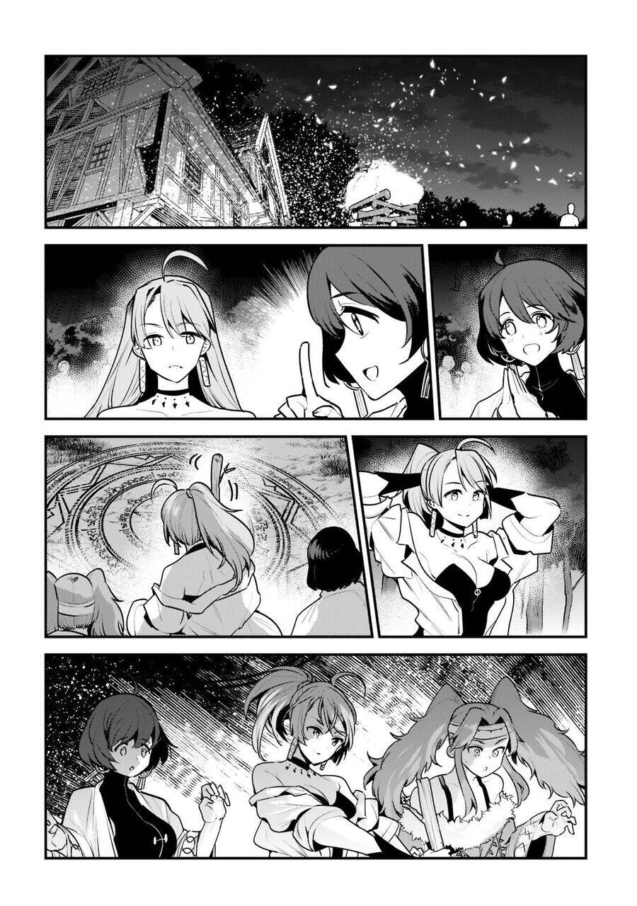 Nozomanu Fushi No Boukensha Chương 44 Ảnh 16