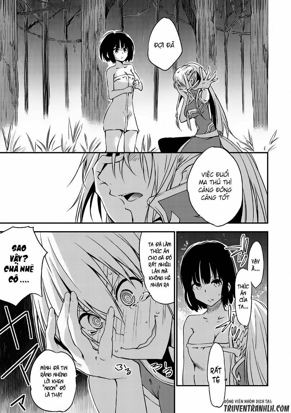 Yuusha No Mago To Maou No Musume Chương 2 Ảnh 11