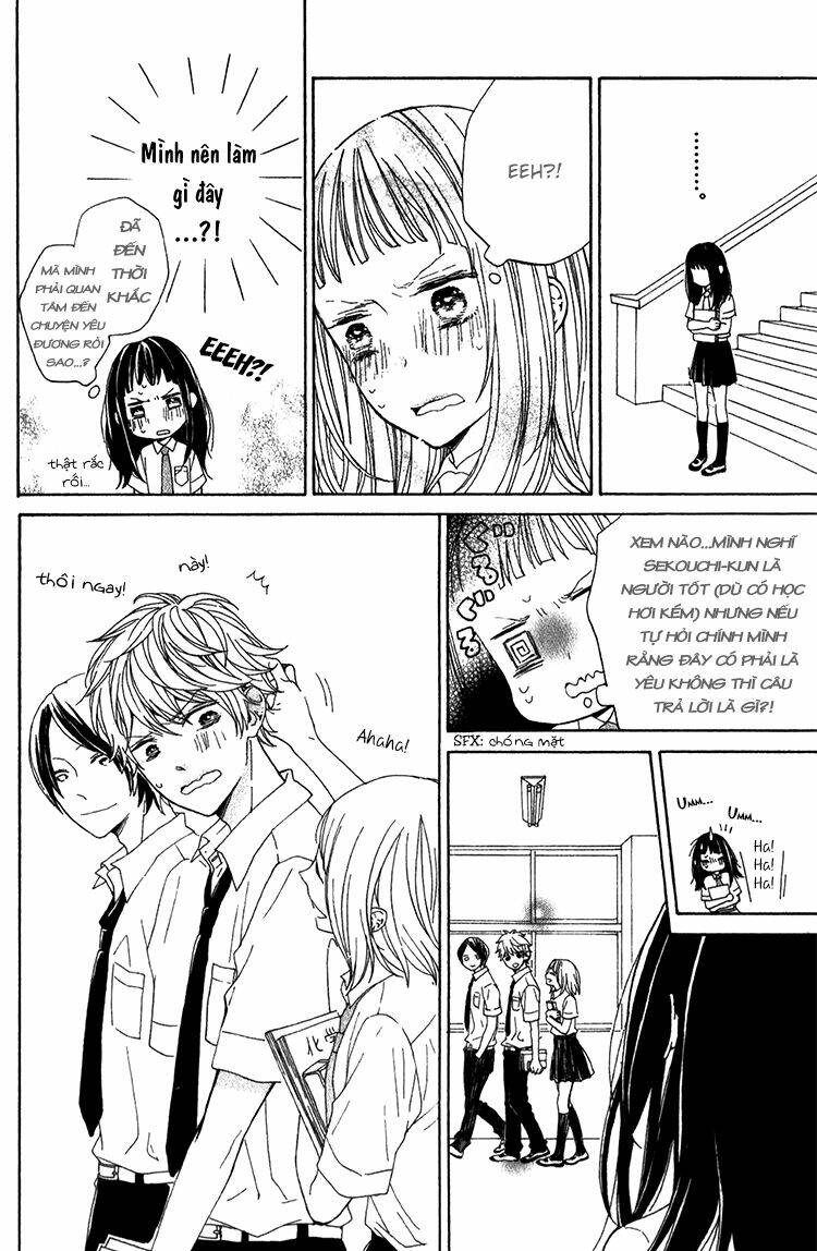 Kimi No Kiss De Me O Samasu Chương 1 Ảnh 31