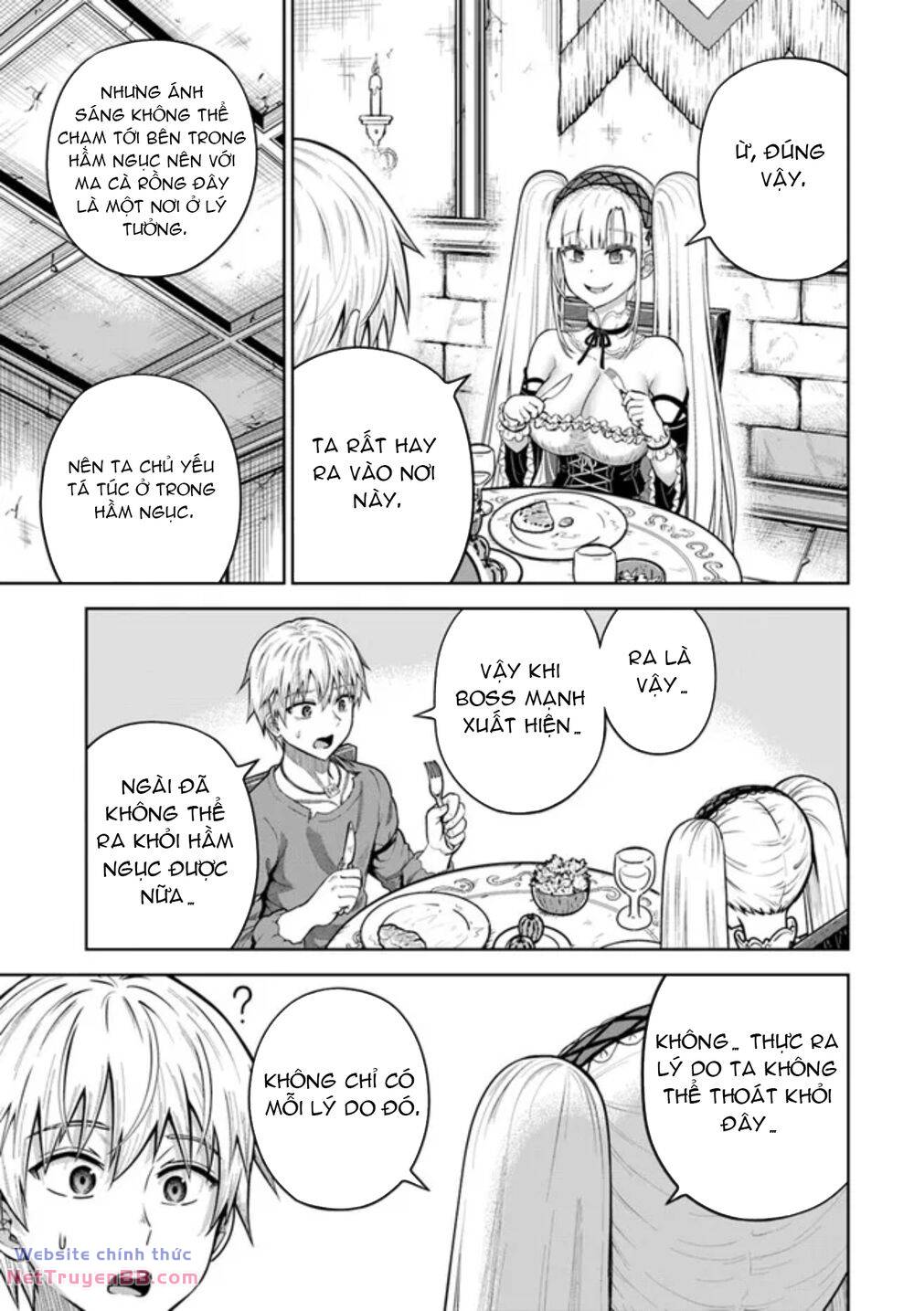 Dungeon Ni Hisomu Yandere Na Kanojo Ni Ore Wa Nando Mo Korosareru Chương 11 Ảnh 23