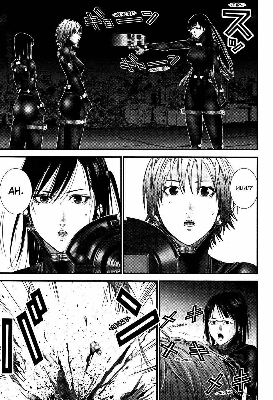Gantz: G Chương 10 Ảnh 13