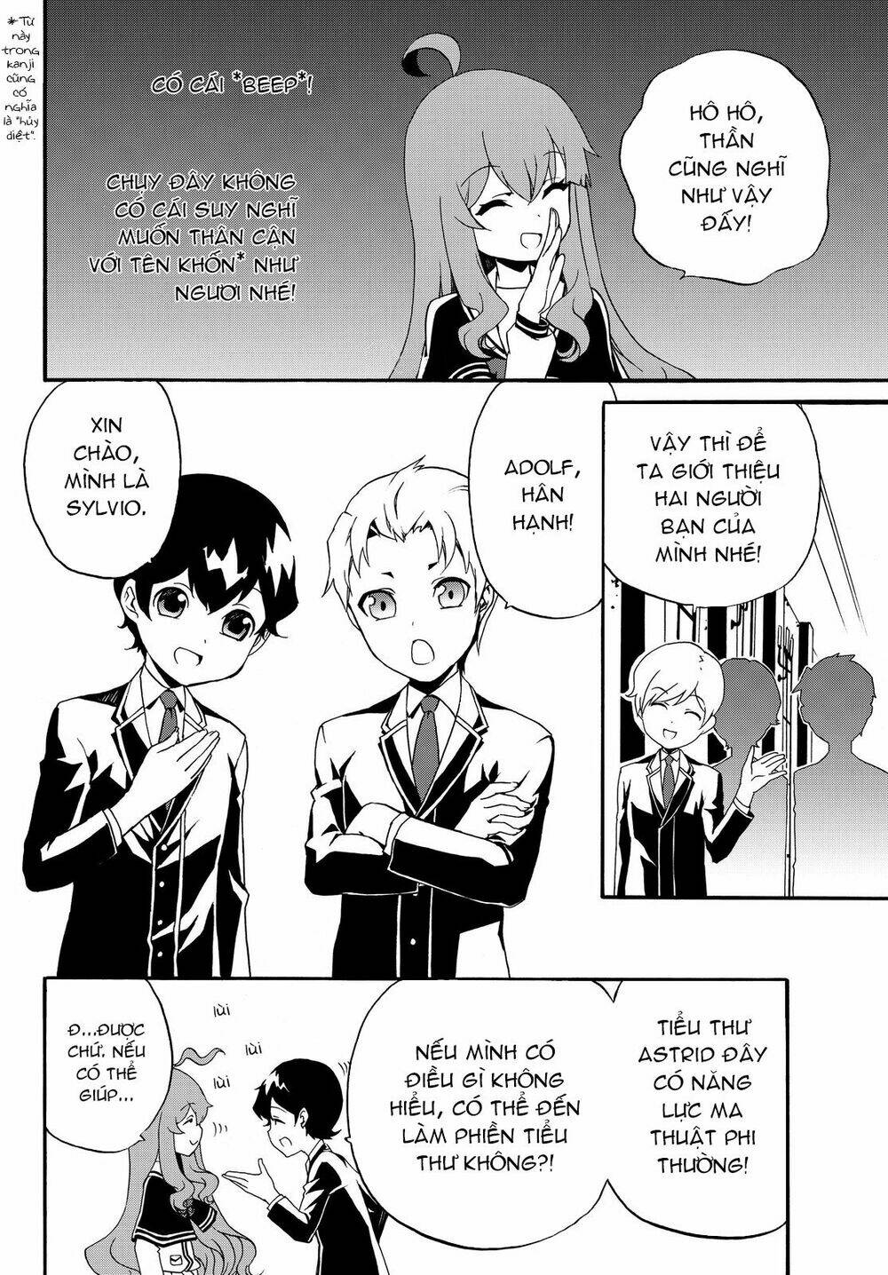 Doushitemo Hametsushitakunai Akuyaku Reijou Ga Gendai Heiki Wo Te Ni Shita Kekka Ga Kore Desu Chương 24 Ảnh 5