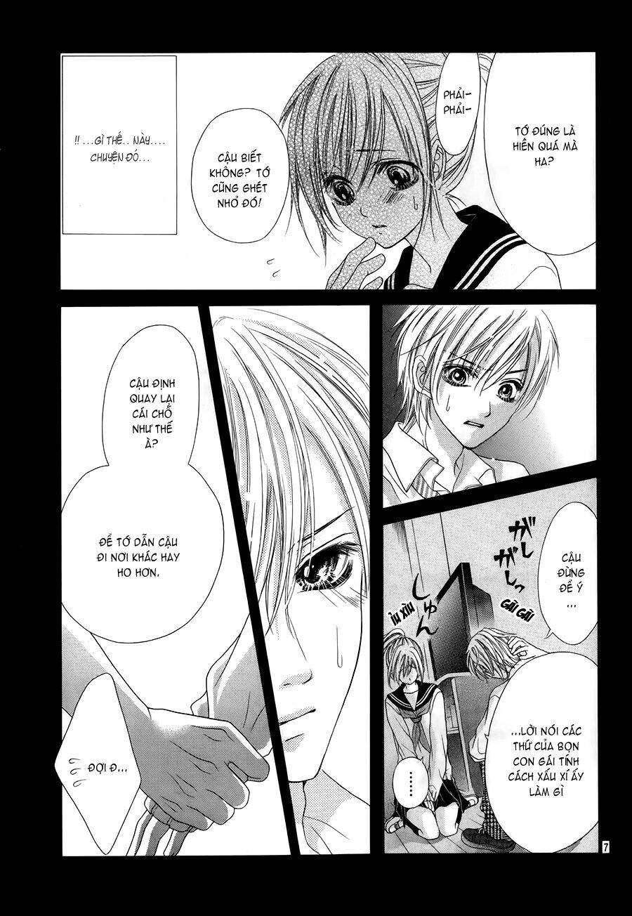 17-Sai, Kiss To Dilemma Chương 12 Ảnh 9