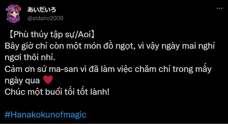 Hanako-Kun Nhà Xí Chương 83.5 Ảnh 75