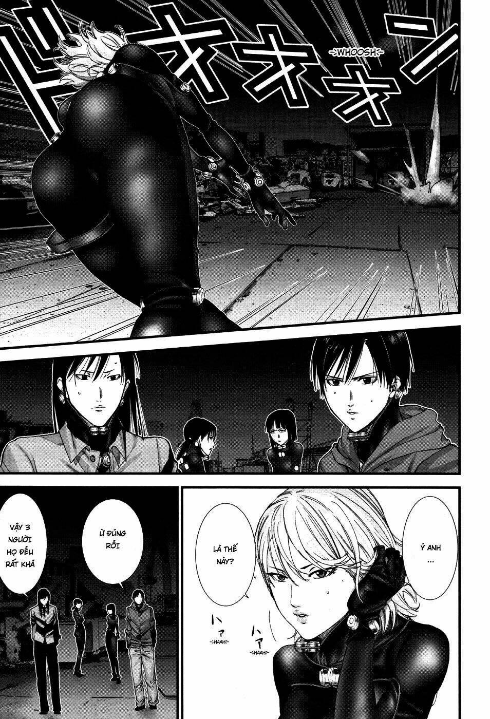 Gantz: G Chương 10 Ảnh 9