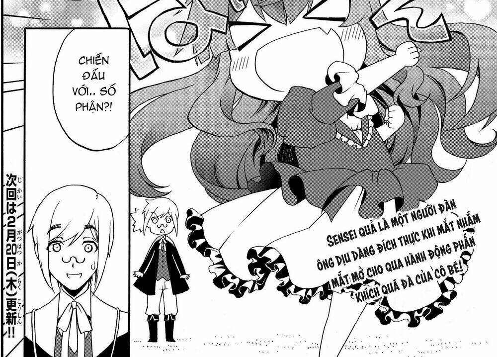 Doushitemo Hametsushitakunai Akuyaku Reijou Ga Gendai Heiki Wo Te Ni Shita Kekka Ga Kore Desu Chương 19 Ảnh 21