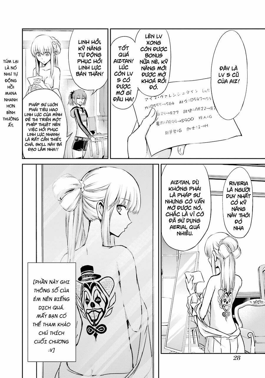 Dungeon Ni Deai Wo Motomeru No Wa Machigatte Iru Darou Ka Gaiden - Sword Oratoria Chương 17 Ảnh 31