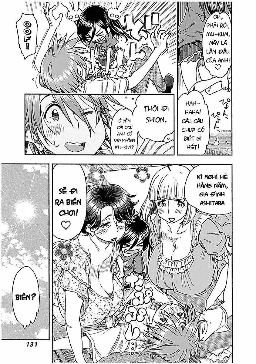 Ashitaba-San Chi No Muko Kurashi Chương 46 Ảnh 8