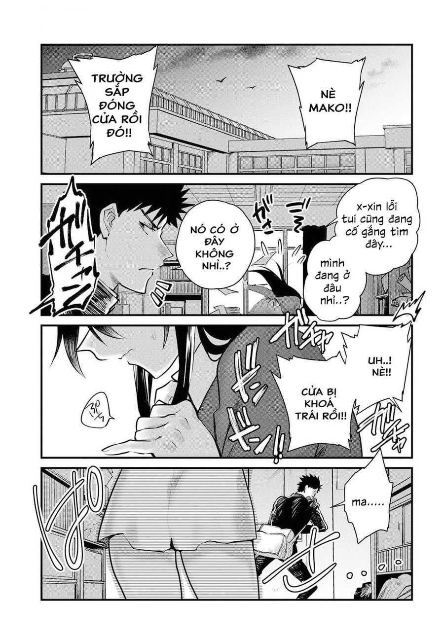 Do Chokkyuu Kareshi X Kanojo Chương 21 Ảnh 16