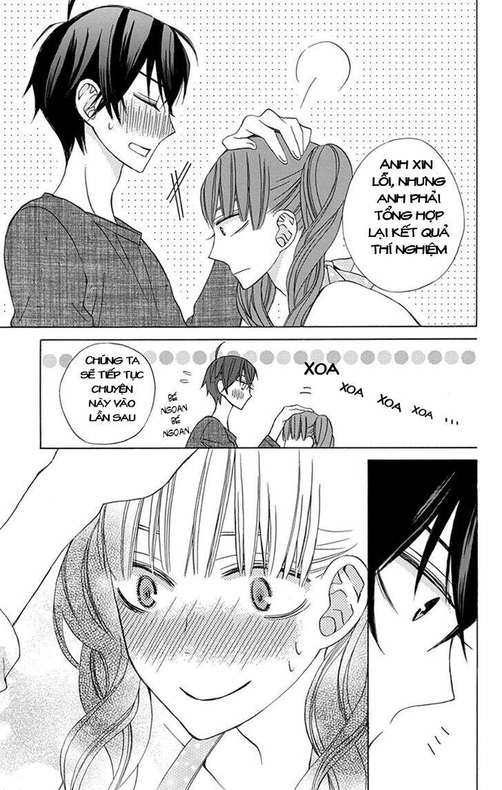 Kanojo Ni Naru Hi Chương 14 Ảnh 19