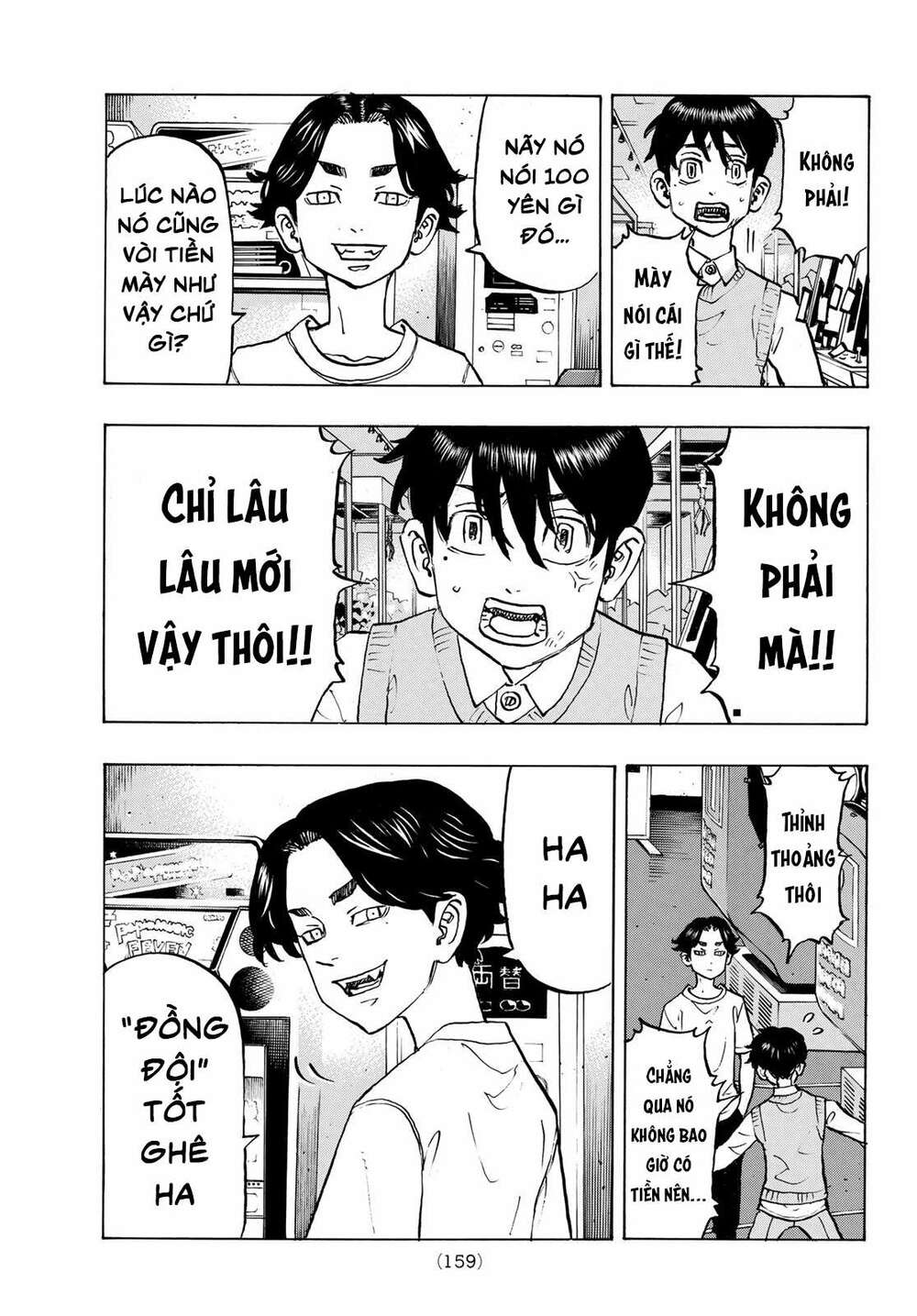 Kịch Trường Của Takemichi Chương 278.1 Ảnh 17