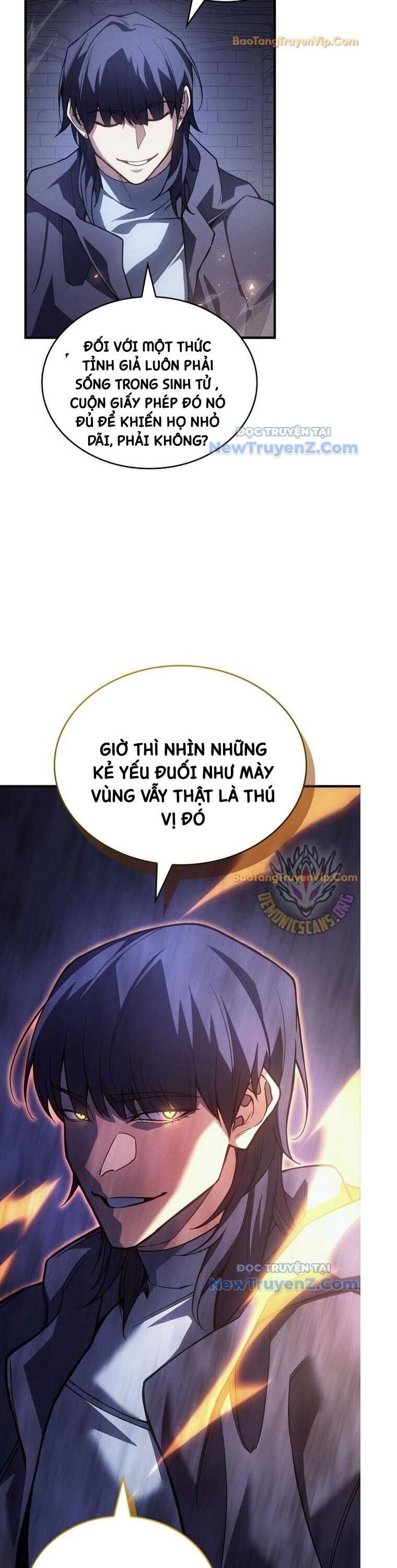 Hồi Quy Bằng Vương Quyền Chương 89 Ảnh 23