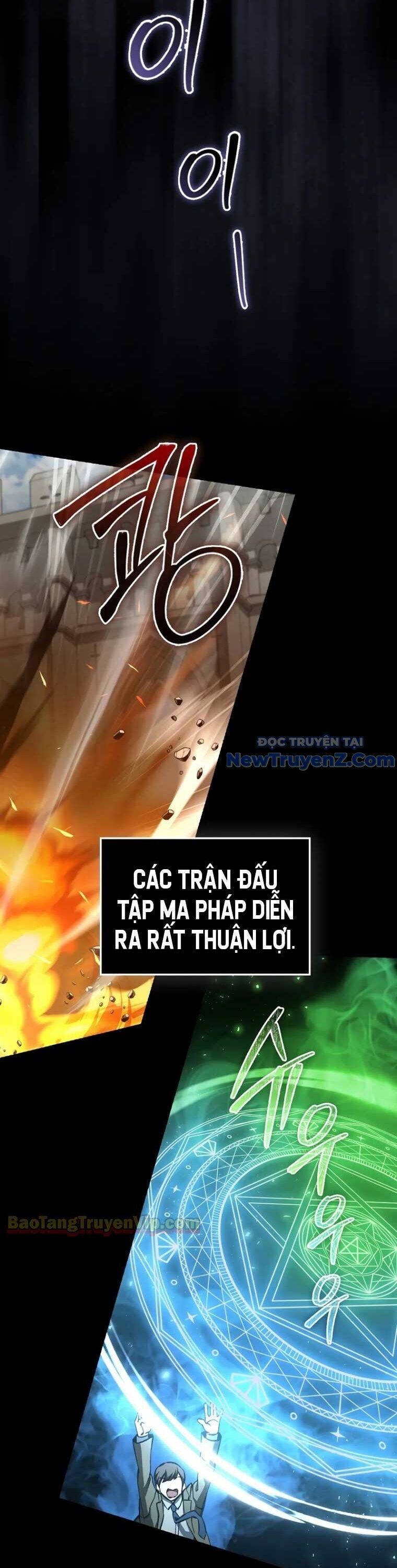Đại Phản Diện Khao Khát Được Sống Chương 33 Ảnh 24