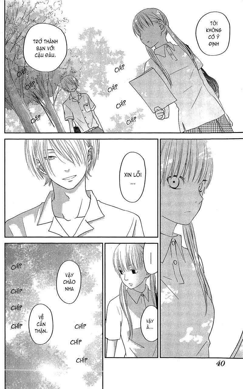 Tonari No Kaibutsu-Kun Chương 33 Ảnh 43