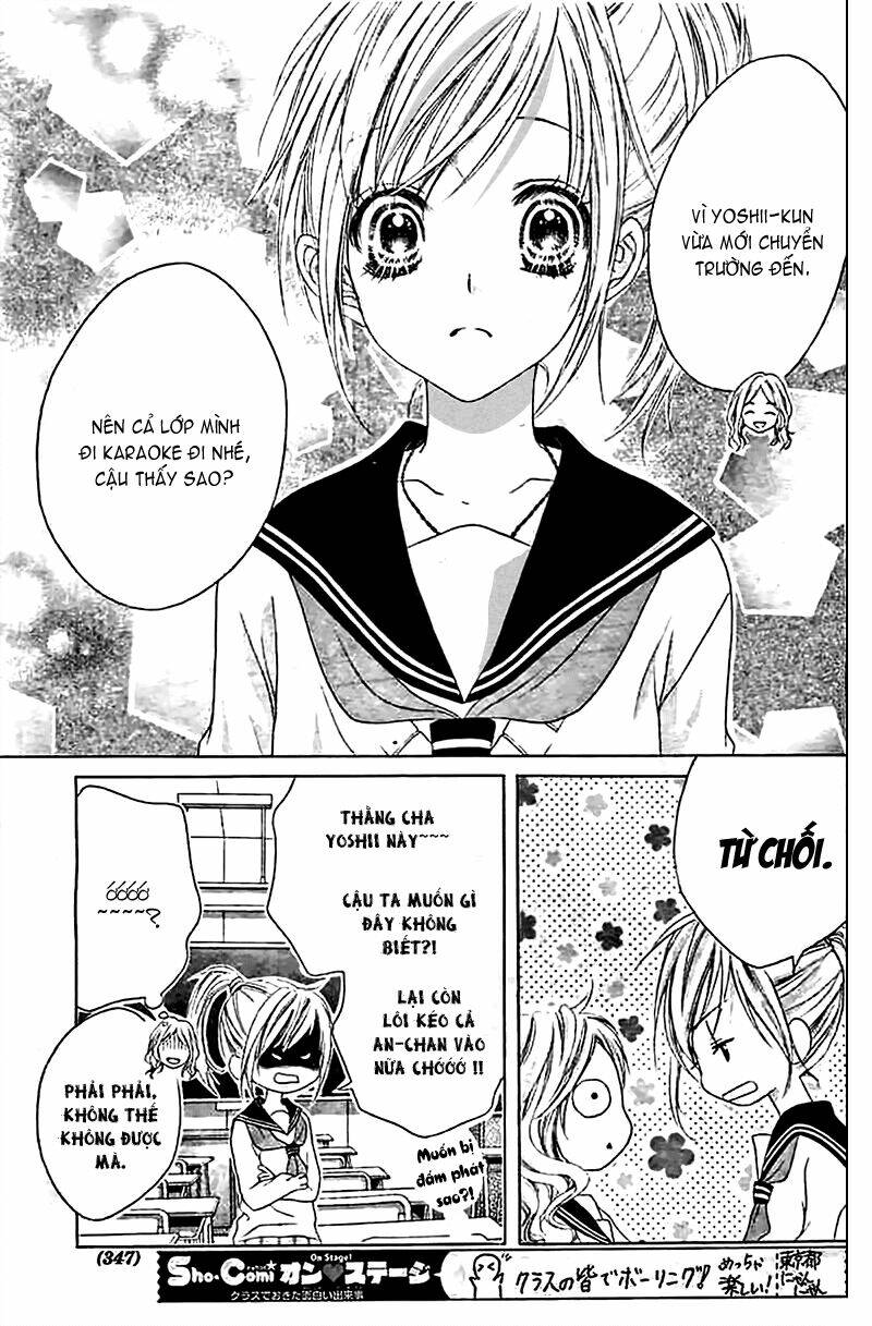 17-Sai, Kiss To Dilemma Chương 11 Ảnh 11