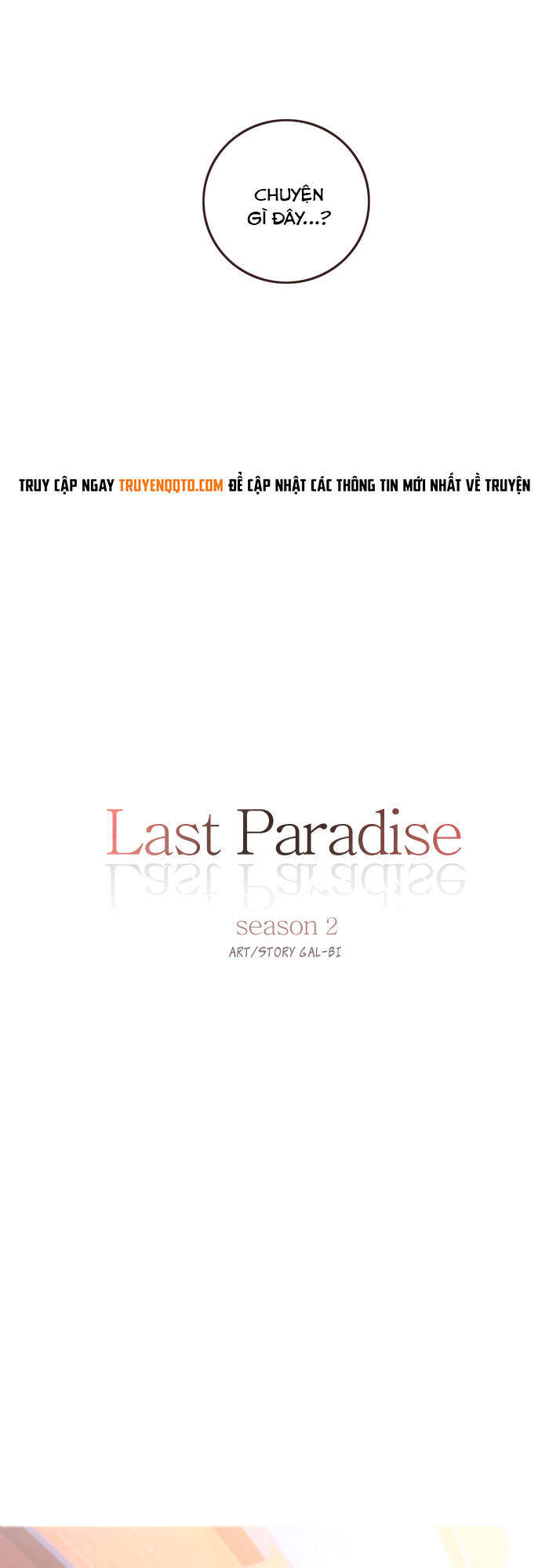 Last Paradise Chương 31 Ảnh 5