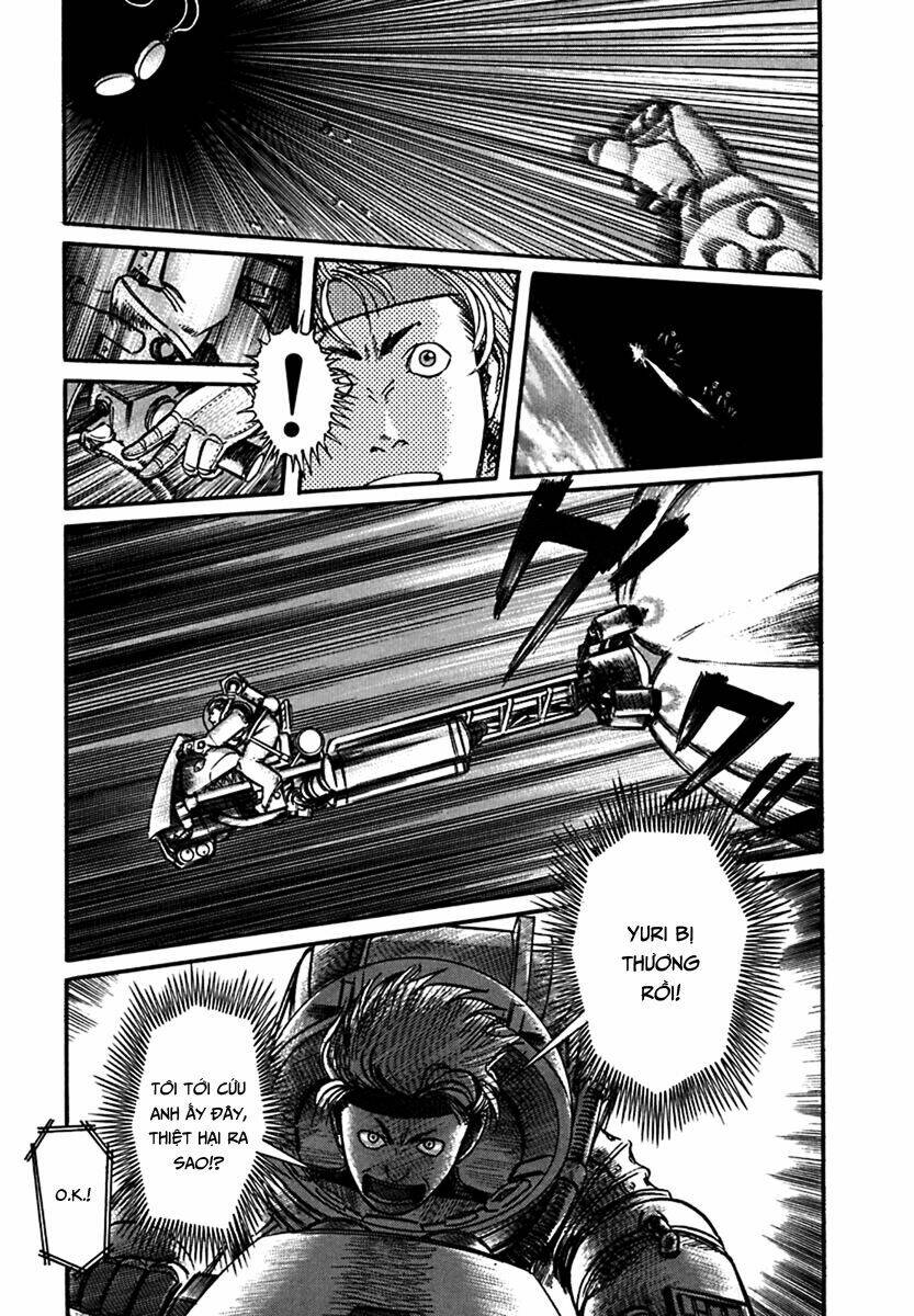 Planetes Chương 1 Ảnh 36