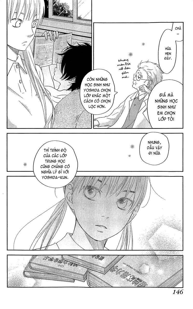 Tonari No Kaibutsu-Kun Chương 36 Ảnh 21