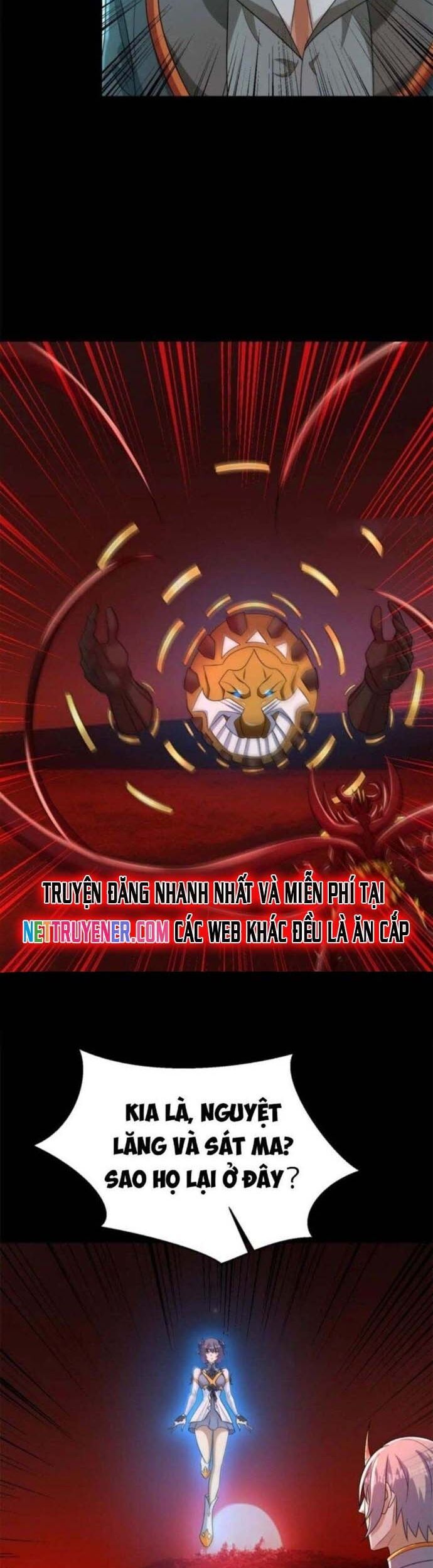 Mạt Thế Vi Vương Chương 656 Ảnh 6