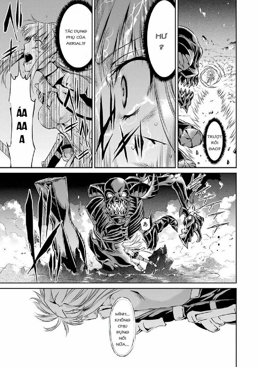 Dungeon Ni Deai Wo Motomeru No Wa Machigatte Iru Darou Ka Gaiden - Sword Oratoria Chương 16 Ảnh 32