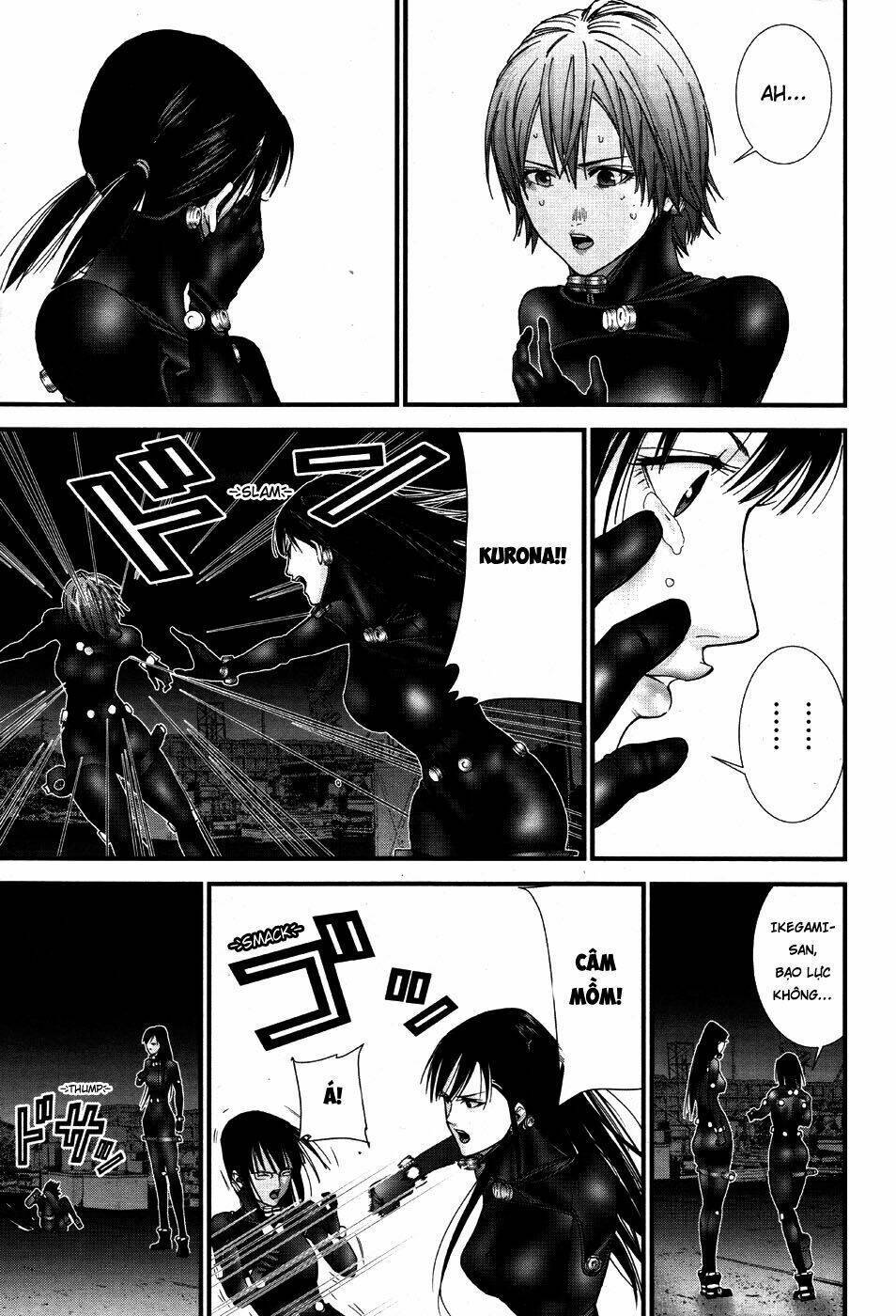 Gantz: G Chương 11 Ảnh 31