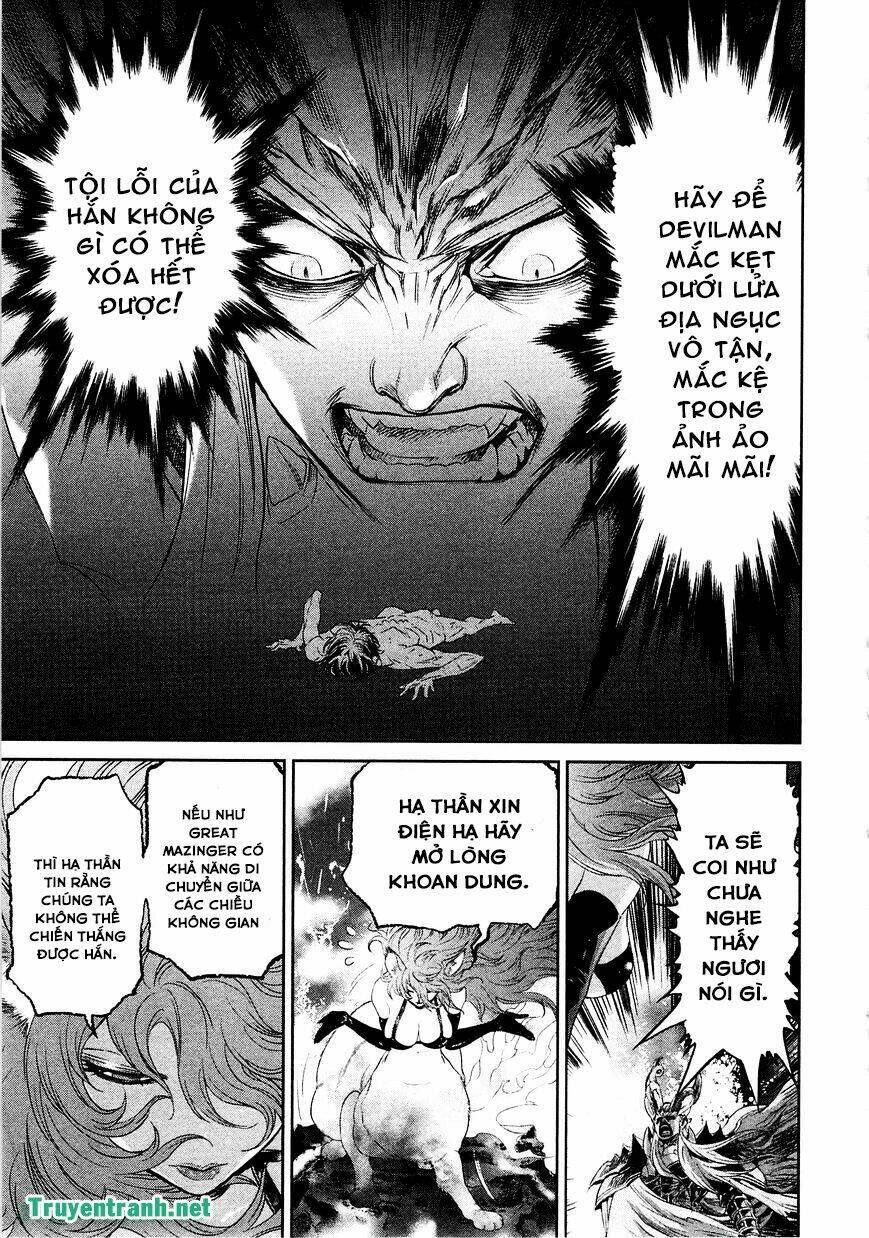 Devil Vs Hades Chương 23 Ảnh 4