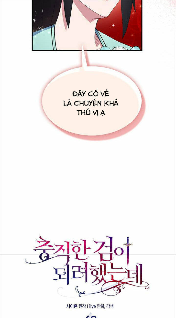 Nguyện Trở Thành Thanh Kiếm Trung Thành Bảo Vệ Em Chương 68 Ảnh 30