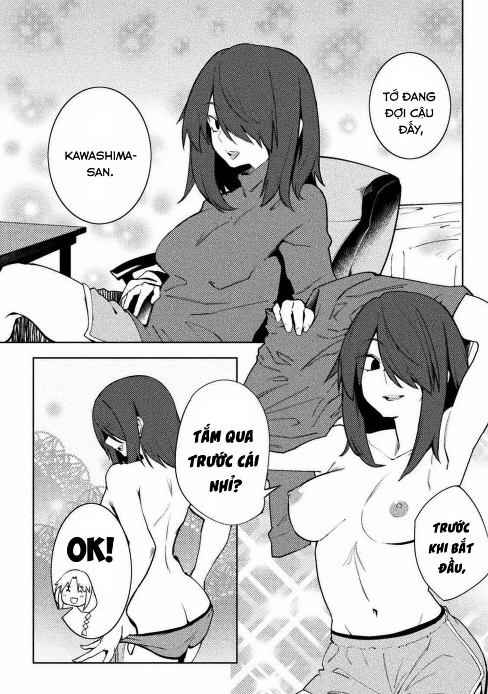 Teisou Gyakuten Sekai Chương 27 Ảnh 16