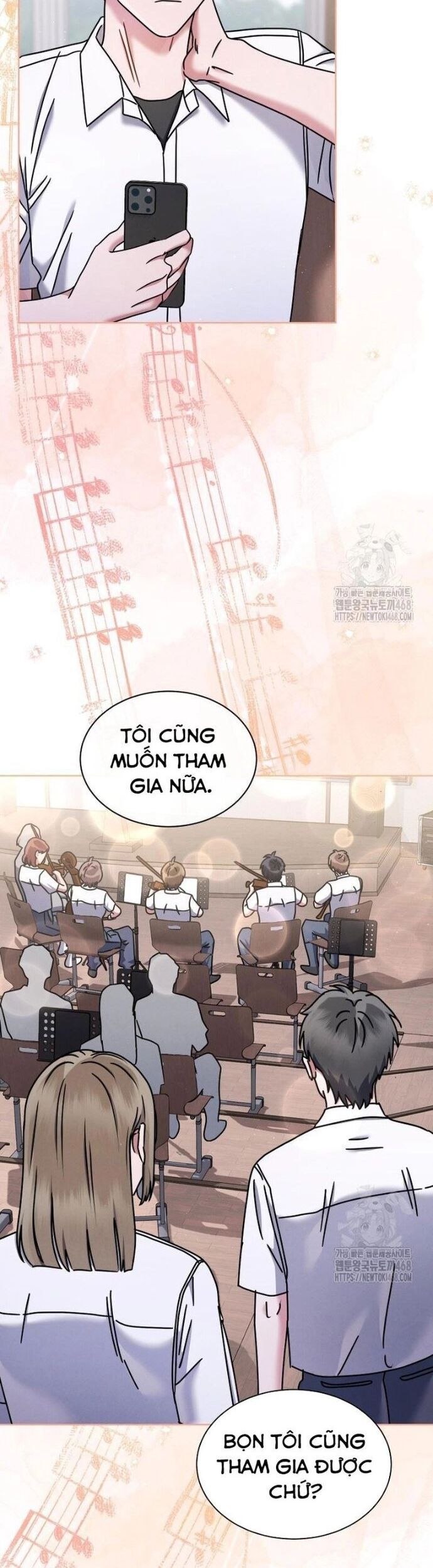 Thiên Tài Âm Nhạc Trường Trung Học Chương 49 Ảnh 19