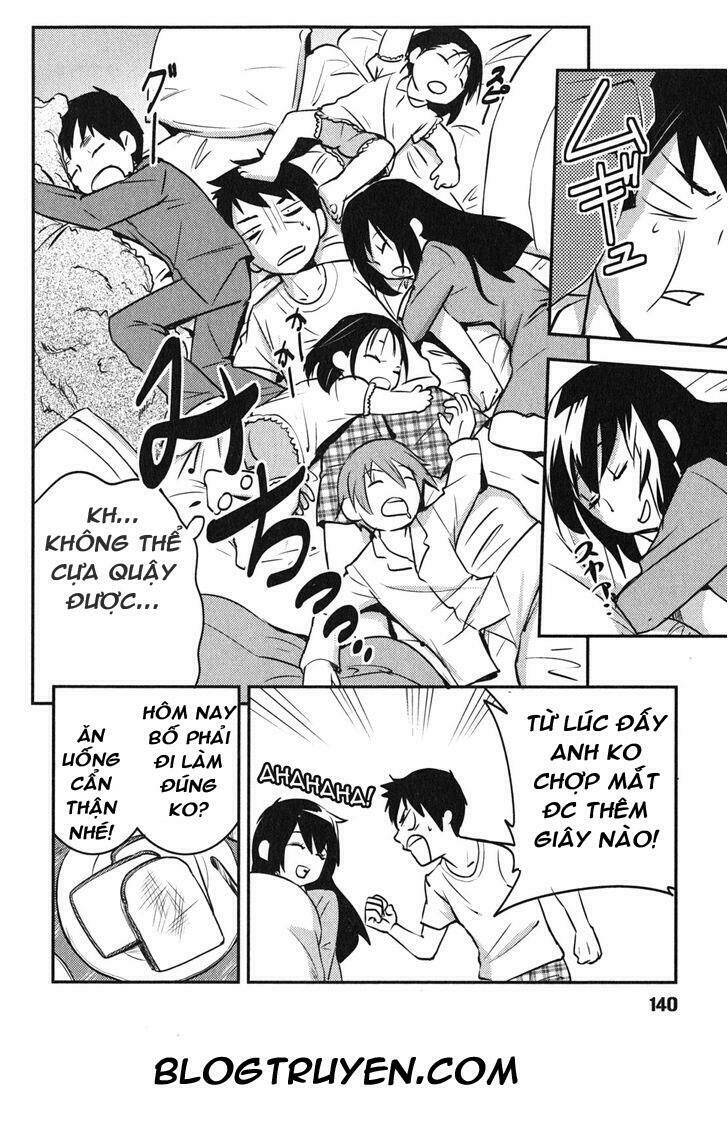 Baito Saki Wa "Aku No Soshiki"?! Chương 6 Ảnh 17