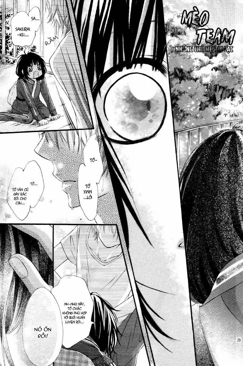 Koisuru Mitsuba Chương 2 Ảnh 33