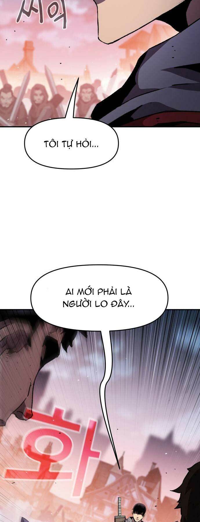 Chiến Binh Đoản Mệnh Chương 22 Ảnh 17