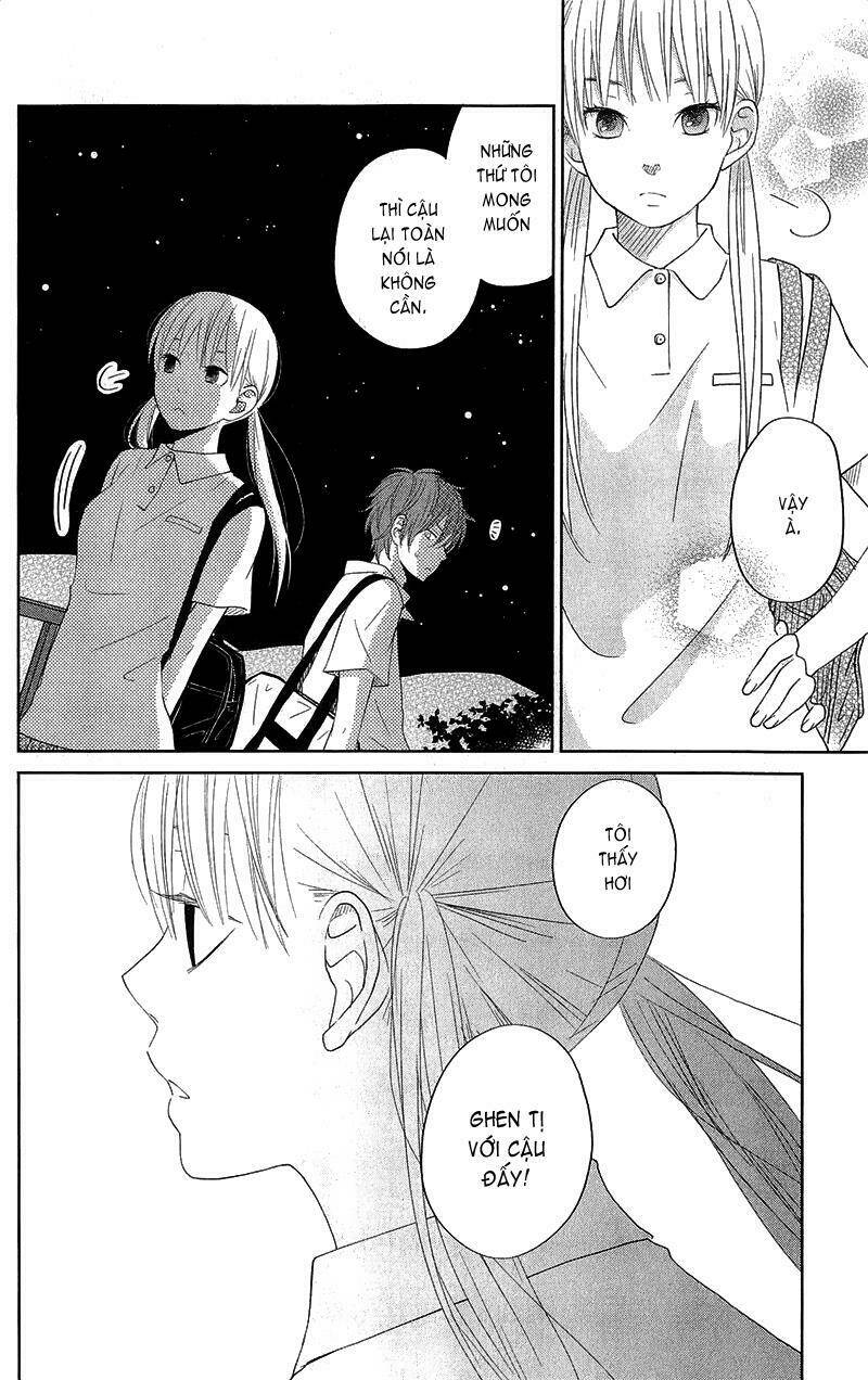 Tonari No Kaibutsu-Kun Chương 36 Ảnh 35